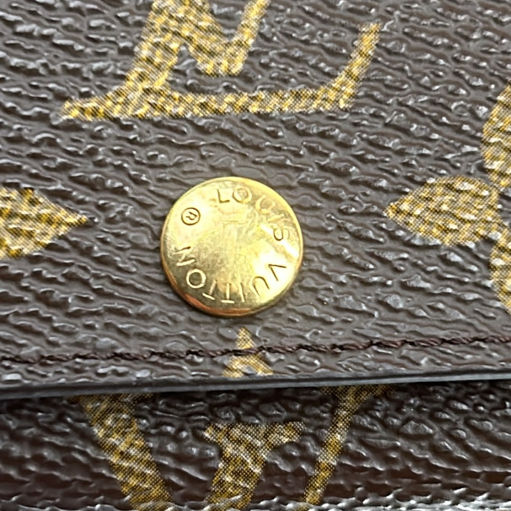 LOUIS VUITTON Louis Vuitton LV keys case